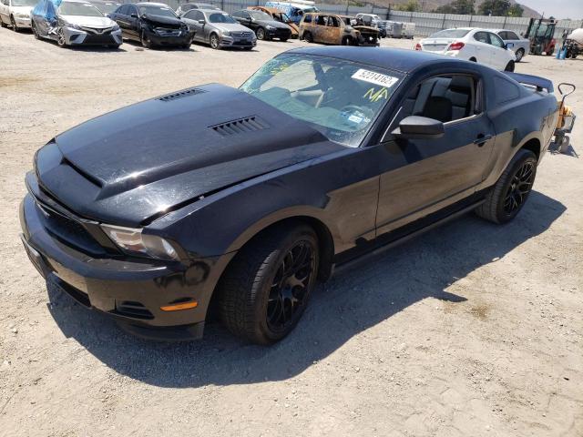 Photo 2 from auction – 2011 FORD MUSTANG with VIN 1ZVBP8AM4B5153780