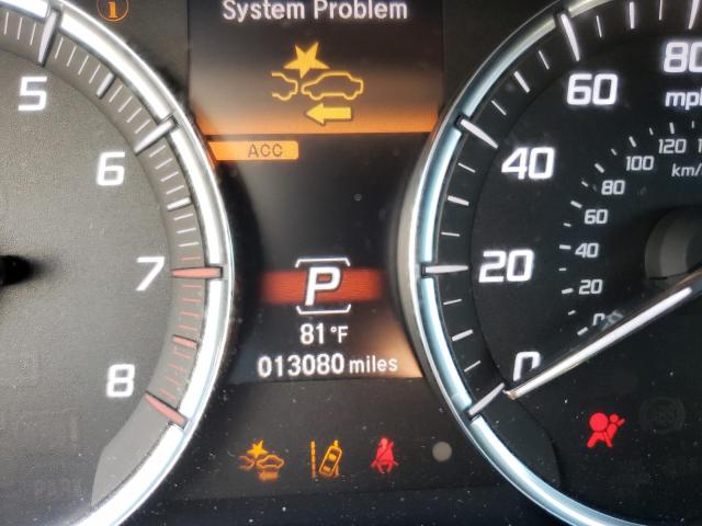 Photo 8 from auction – 2020 ACURA TLX with VIN 19UUB1F31LA006456