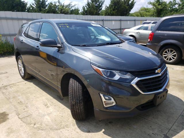CHEVROLET EQUINOX 2018 with VIN 3GNAXSEV4JS567281 - Photo from auction