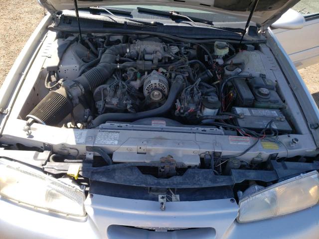 Photo 7 from auction – 1997 FORD THUNDERBIR with VIN 1FALP62W3VH135582