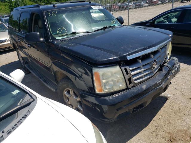 CADILLAC ESCALADE E 2004 with VIN 3GYFK66N74G172953 - Photo from auction