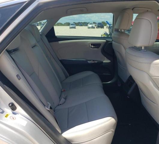 Photo 6 from auction – 2013 TOYOTA AVALON BAS with VIN 4T1BK1EB2DU024538