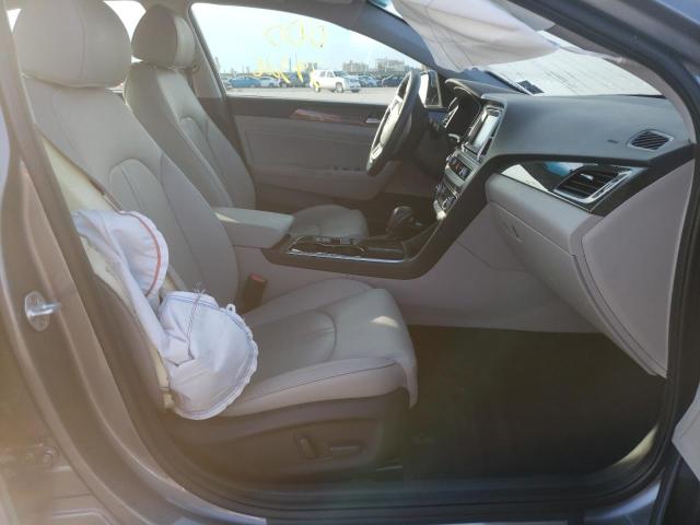 Photo 5 from auction – 2019 HYUNDAI SONATA LIM with VIN 5NPE34AF0KH780921