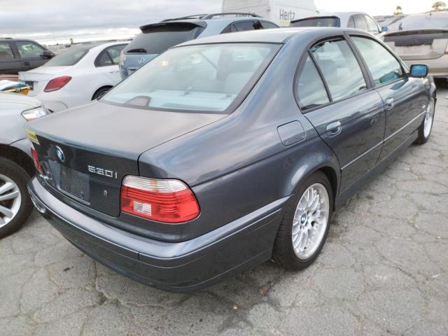 Photo 4 from auction – 2001 BMW 530 I AUTO with VIN WBADT634X1CF09779