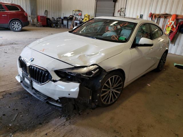 Photo 2 from auction – 2021 BMW 228XI with VIN WBA73AK07M7H00622