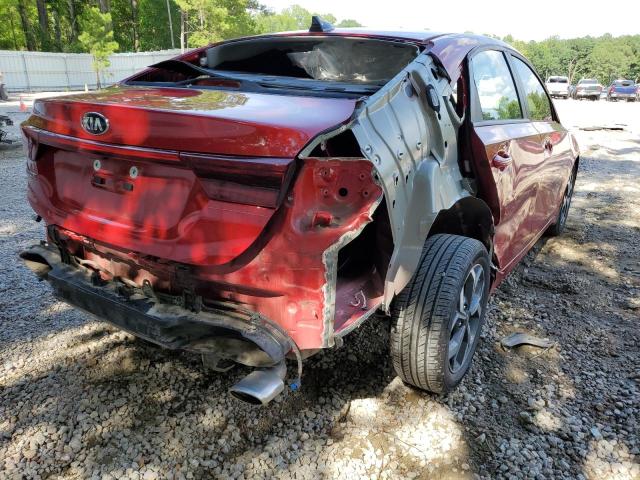 Photo 4 from auction – 2019 KIA FORTE FE with VIN 3KPF24AD2KE120342