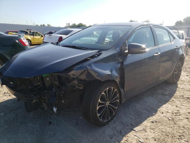 Photo 2 from auction – 2015 TOYOTA COROLLA L with VIN 2T1BURHEXFC392310