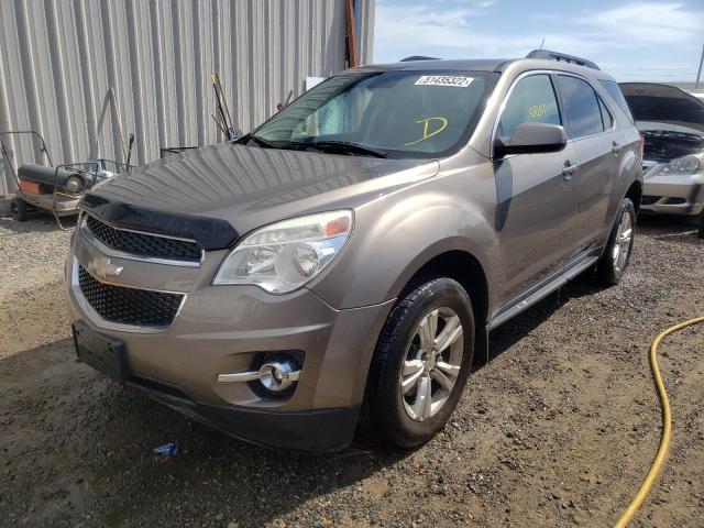 Photo 2 from auction – 2012 CHEVROLET EQUINOX LT with VIN 2GNFLNEK4C6340831