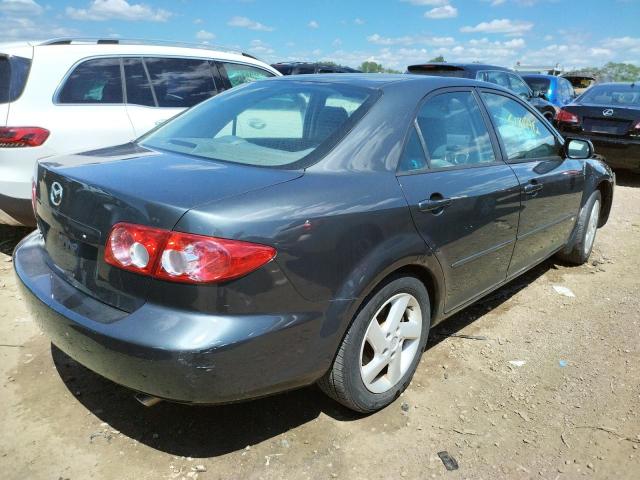 Photo 4 from auction – 2003 MAZDA 6 S with VIN 1YVFP80D535M12035