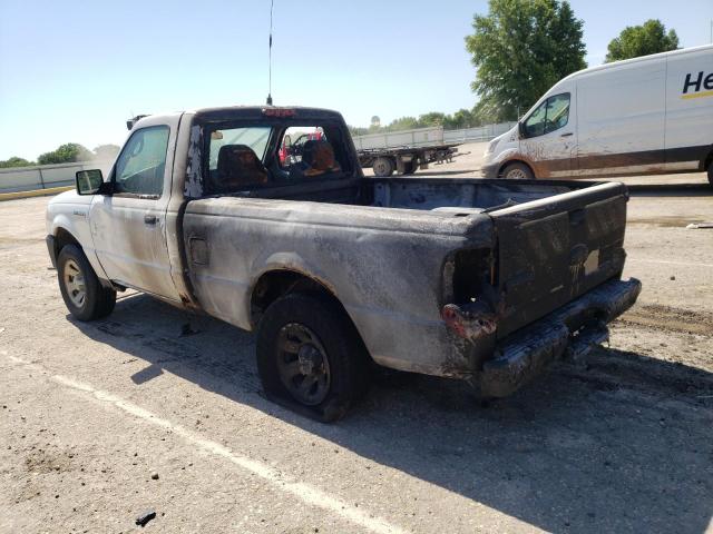 Photo 3 from auction – 2007 FORD RANGER with VIN 1FTYR10D77PA86541