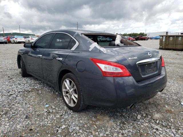 Photo 3 from auction – 2011 NISSAN MAXIMA S with VIN 1N4AA5AP7BC833926