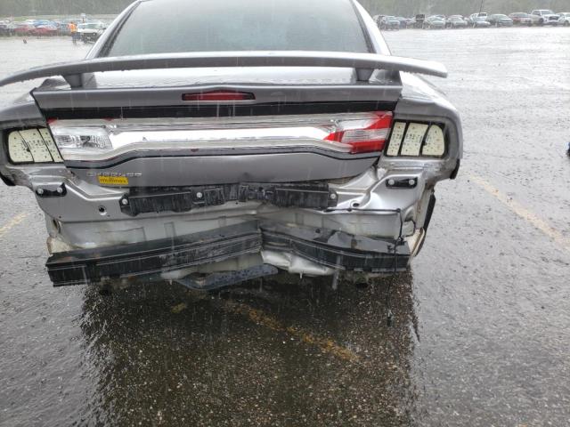 Photo 9 from auction – 2014 DODGE CHARGER SE with VIN 2C3CDXBG2EH364058