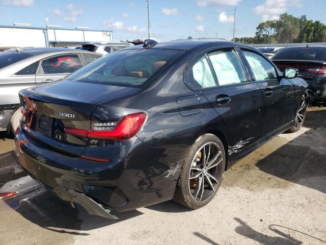 Photo 4 from auction – 2020 BMW 330I with VIN 3MW5R1J02L8B39649