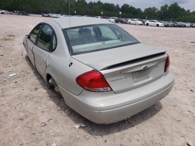 Photo 3 from auction – 2004 FORD TAURUS SE with VIN 1FAFP53U74G119894