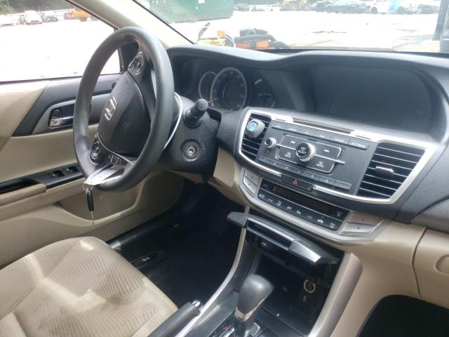Photo 9 from auction – 2015 HONDA ACCORD LX with VIN 1HGCR2F36FA124231