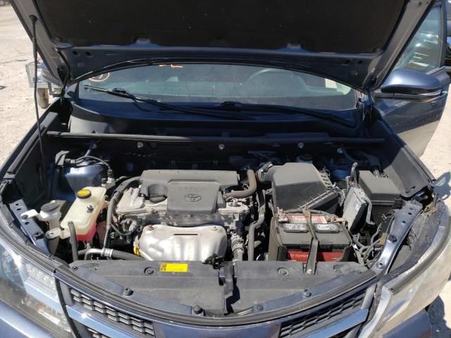 Photo 7 from auction – 2013 TOYOTA RAV4 LIMIT with VIN 2T3DFREV6DW072931