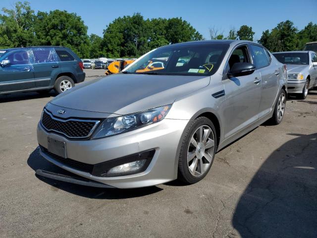 Photo 2 from auction – 2013 KIA OPTIMA SX with VIN 5XXGR4A66DG248353