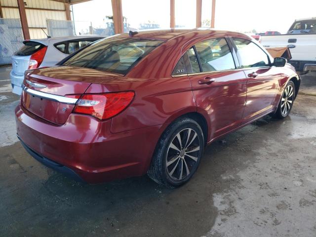 Photo 4 from auction – 2013 CHRYSLER 200 LIMITE with VIN 1C3CCBCG3DN506590