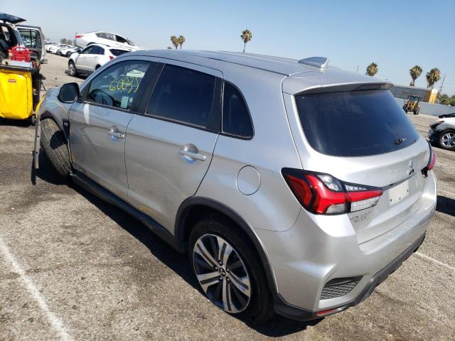 Photo 3 from auction – 2020 MITSUBISHI OUTLANDER with VIN JA4AR3AU0LU024965