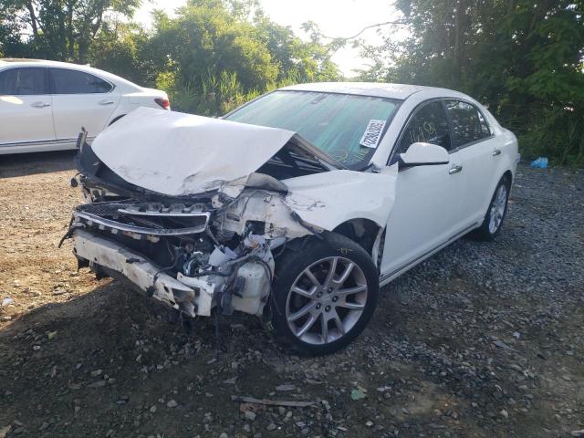 Photo 2 from auction – 2008 CHEVROLET MALIBU LTZ with VIN 1G1ZK57768F199977