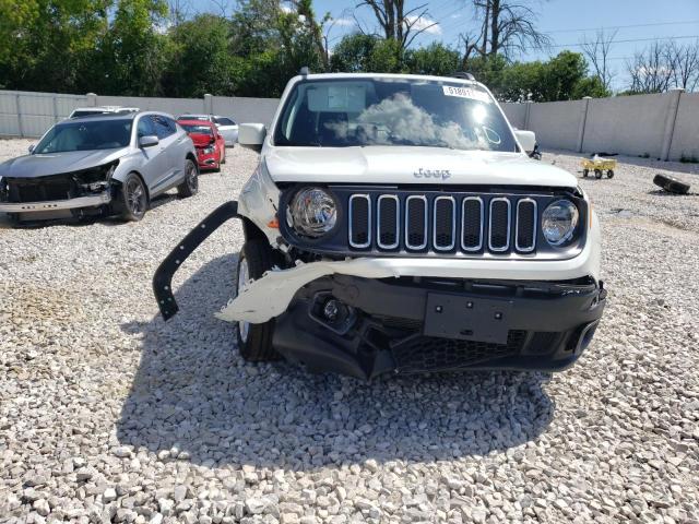 Photo 9 from auction – 2018 JEEP RENEGADE L with VIN ZACCJBBB1JPJ51927