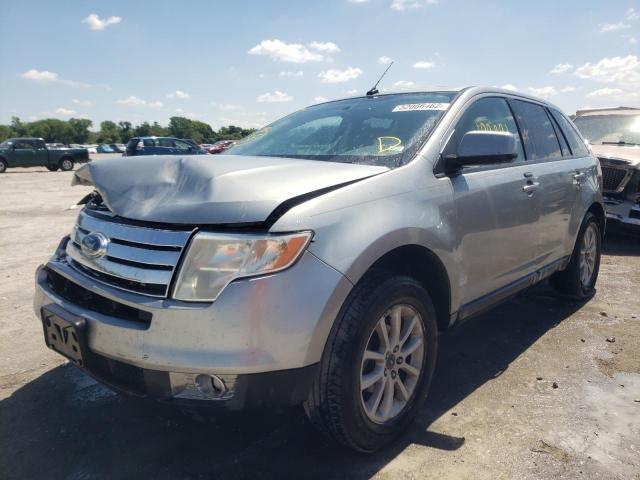 Photo 2 from auction – 2007 FORD EDGE SEL P with VIN 2FMDK39C57BB60941