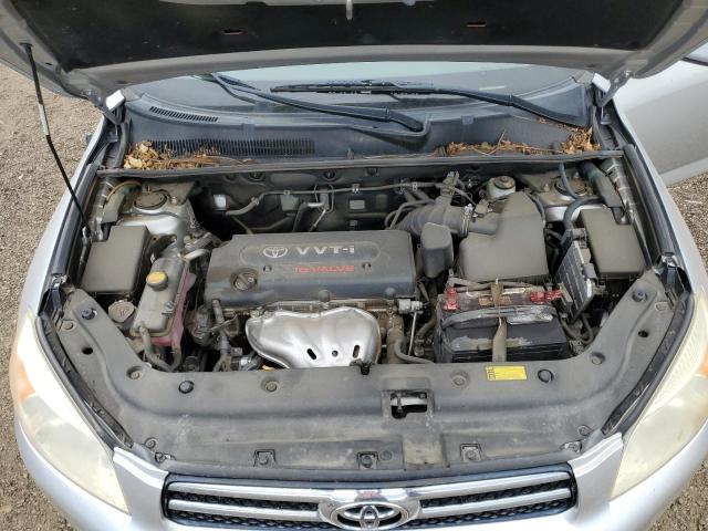 Photo 7 from auction – 2007 TOYOTA RAV4 LIMIT with VIN JTMBD31V076045620