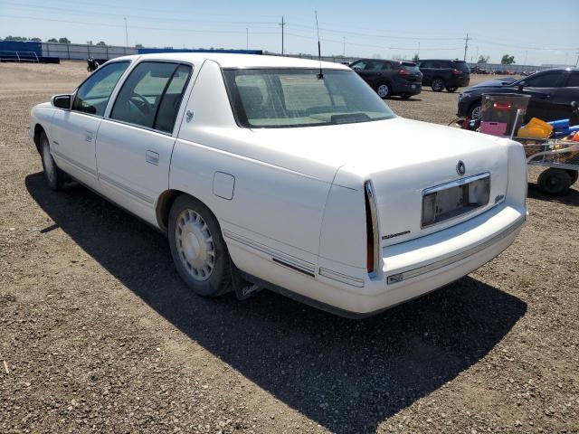 Photo 3 from auction – 1997 CADILLAC DEVILLE with VIN 1G6KD52Y4VU225702