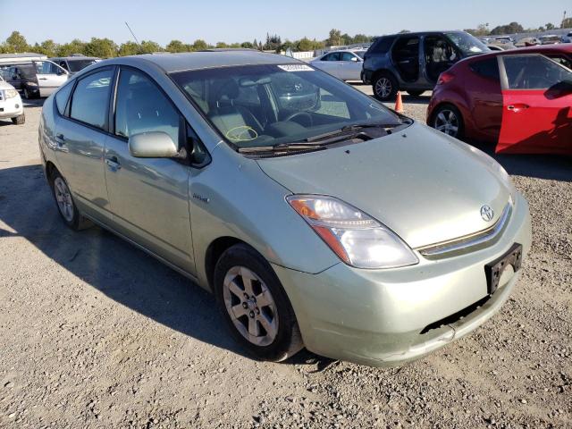 TOYOTA PRIUS 2007 with VIN JTDKB20U573231132 - Photo from auction