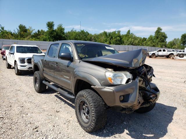 Photo 1 from auction – 2015 TOYOTA TACOMA DOU with VIN 5TFLU4EN4FX133146