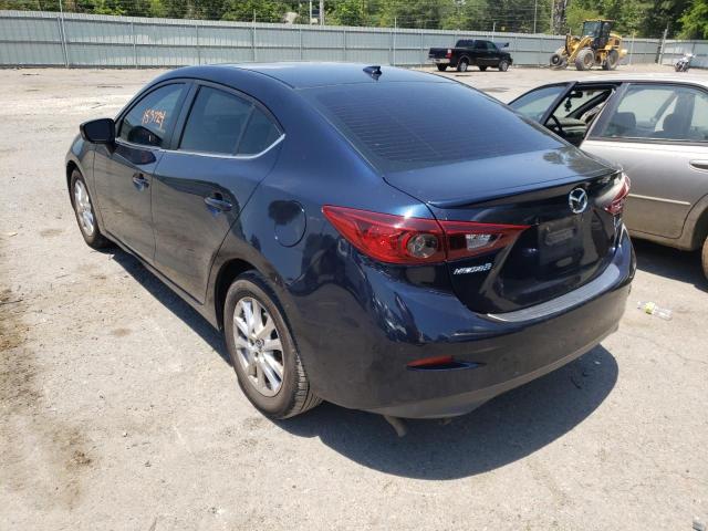 Photo 3 from auction – 2015 MAZDA 3 GRAND TO with VIN 3MZBM1W73FM134172