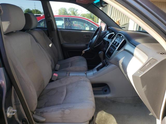 Фото 5 с аукциона – 2004 TOYOTA HIGHLANDER с VIN JTEGD21A740082798