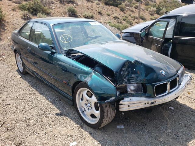 BMW M3 1995 with VIN WBSBF9328SEH07079 - Photo from auction