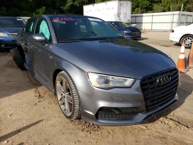 AUDI A3 PREMIUM 2016 con VIN WAUA7GFFXG1034176 - Foto de la subasta