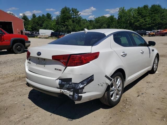 Photo 4 from auction – 2013 KIA OPTIMA EX with VIN 5XXGN4A77DG119753