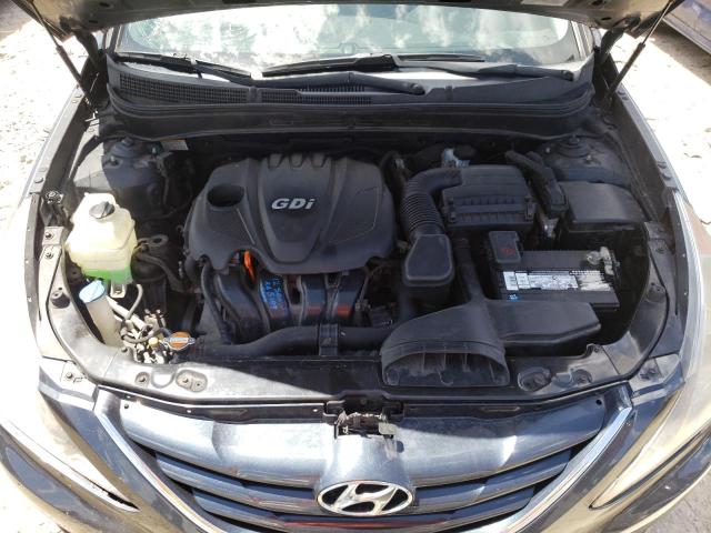 Photo 7 from auction – 2011 HYUNDAI SONATA GLS with VIN 5NPEB4AC1BH089194