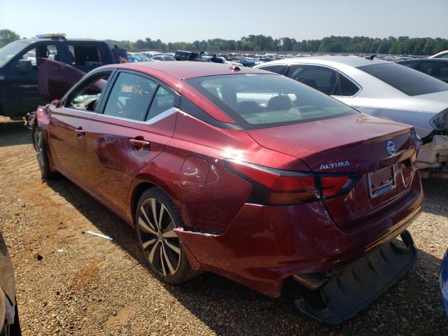 Photo 3 from auction – 2020 NISSAN ALTIMA SR with VIN 1N4BL4CV9LN305346