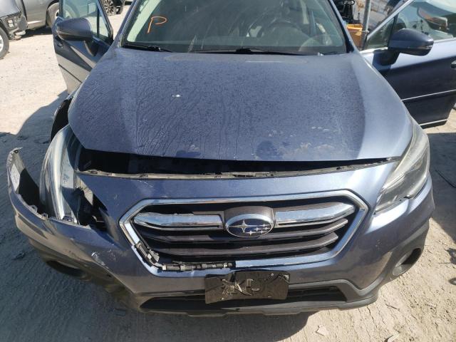 Photo 7 from auction – 2018 SUBARU OUTBACK 3. with VIN 4S4BSENC7J3332564