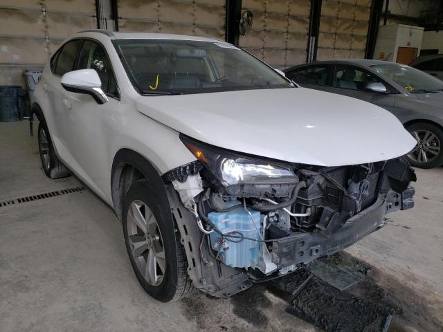 Photo 1 from auction – 2017 LEXUS NX 200T BA with VIN JTJBARBZ7H2127301
