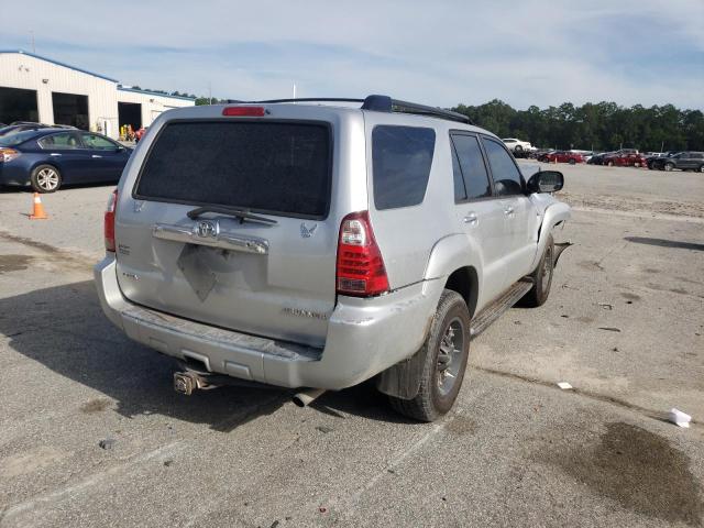 Photo 4 from auction – 2006 TOYOTA 4RUNNER SR with VIN JTEZU14RX60075416