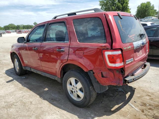 Photo 3 from auction – 2008 FORD ESCAPE XLS with VIN 1FMCU02Z58KC72178