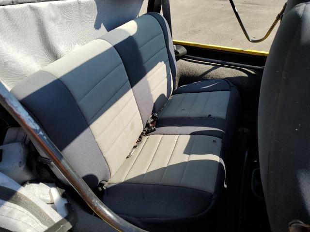 Photo 6 from auction – 2002 JEEP WRANGLER / with VIN 1J4FA49SX2P702995