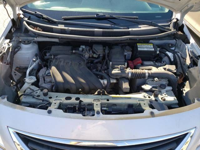 Photo 7 from auction – 2014 NISSAN VERSA S with VIN 3N1CN7AP6EK455635