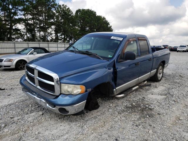 Photo 2 from auction – 2004 DODGE RAM 1500 S with VIN 1D7HA18D64S753853