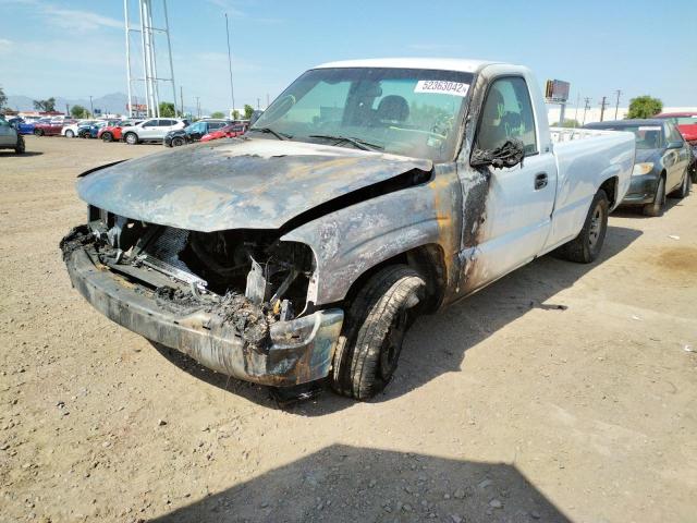 Photo 2 from auction – 2001 GMC NEW SIERRA with VIN 1GTEC14V31E900520