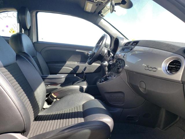 Zdjęcie 5 z aukcji – 2015 FIAT 500 SPORT z VIN 3C3CFFBR5FT681685