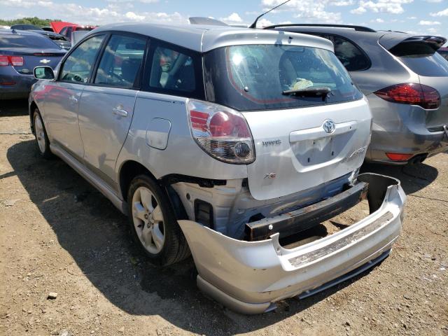 Photo 3 from auction – 2005 TOYOTA COROLLA MA with VIN 2T1KR32E25C383090