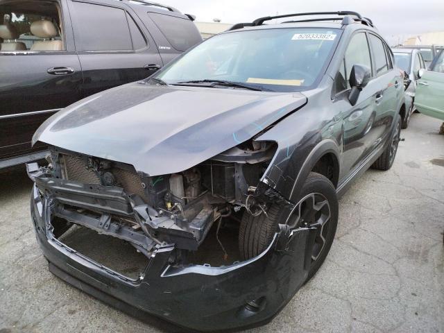 Photo 2 from auction – 2014 SUBARU XV CROSSTR with VIN JF2GPACC1E8217735
