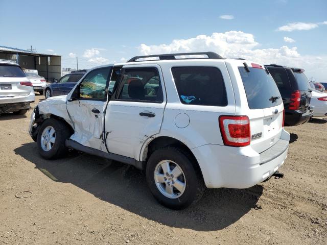 Photo 3 from auction – 2010 FORD ESCAPE with VIN 1FMCU0D72AKB28542