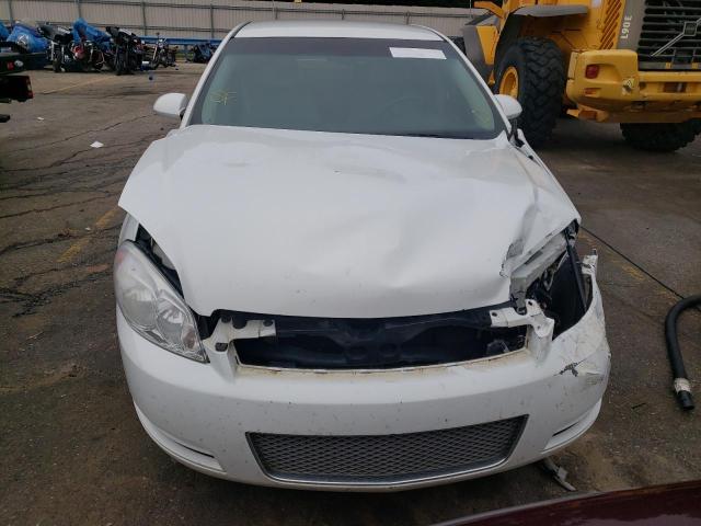 Foto 9 de la subasta – 2012 CHEVROLET IMPALA LS con VIN 2G1WF5E38C1323674